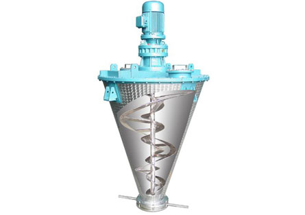 LDSH系列 錐形螺帶混合機(jī)